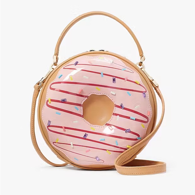 Kate Spade Donut Crossbody Bag Nwt